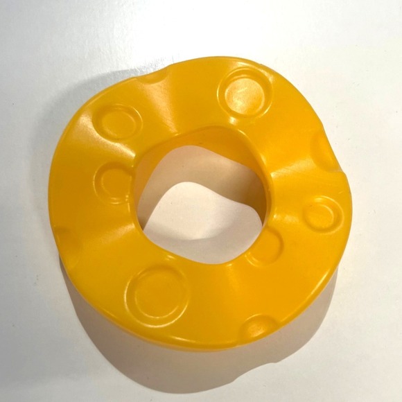 Bright Starts Stack 'N Spin Burger Musical Activity Stacker Toy Works See Video - Picture 12 of 14